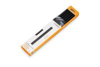 Steinel lijmpatronen 11mm, 250g, zwart - 006792 006792 - thumbnail