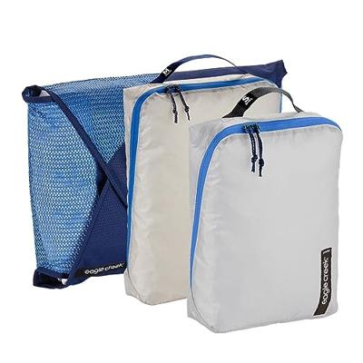 Eagle Creek Pack-It Starter Set - 13L - Az Blue/Grey