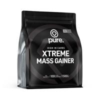 -Xtreme Mass Gainer 1500gr Banaan - thumbnail