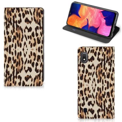 Samsung Galaxy A10 | Hoesje maken | Leopard