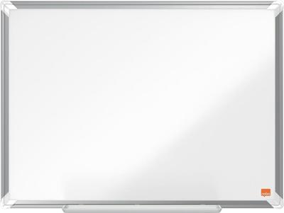 Whiteboard Nobo Premium Plus 45x60cm staal Whiteboard Nobo Premium Plus 45x60cm staal