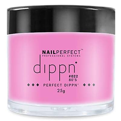 NailPerfect Acrylic Perfect Dippn' Powder 80's 25gr