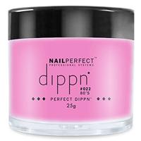 NailPerfect Acrylic Perfect Dippn' Powder 80's 25gr - thumbnail