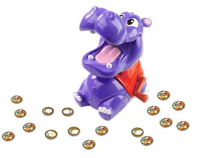 Bordspel Goliath Hippo Rigolo FR