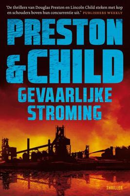 Gevaarlijke stroming - Preston & Child - ebook