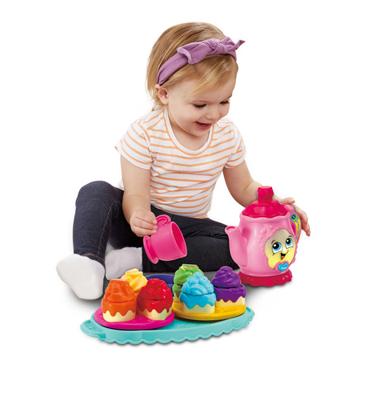 Vtech Kleuter High Tea Met Tante Sophie Vtech Kleuter High Tea Met Tante Sophie