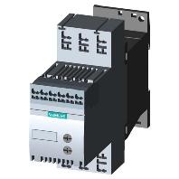 Siemens 3RW3017-2BB14 3RW30172BB14 Softstarter Motorvermogen bij 400 V 5.5 kW 480 V Nominale stroom 12.5 A - thumbnail