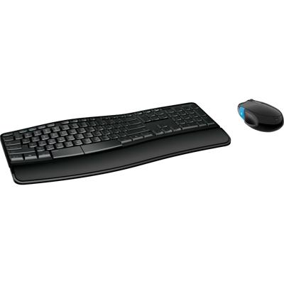 Microsoft Sculpt Comfort Desktop toetsenbord RF Draadloos QWERTY Zwart