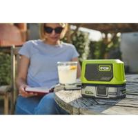 Ryobi RBTM18-0 | 18V Mini Bluetooth Speaker - 5133005000 - 5133005000 - thumbnail
