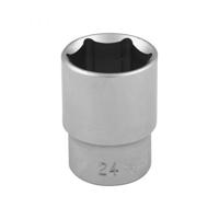 Dop 1/2" 24 mm. - thumbnail