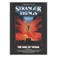 Stranger Things Art Print The Rise of Vecna Limited Edition 42 x 30 cm - thumbnail