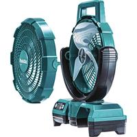 Makita DCF203Z Accu Ventilator met zwenkfunctie 14,4V / 18V Basic Body - thumbnail