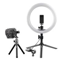 Dorr Vlogging Kit VL-26 met microfoon - thumbnail