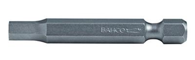 Bahco 5xbits hex1/4" 50mm 1/4" standard | 59S/50H1/4