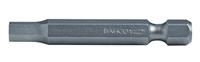 Bahco 5xbits hex1/4" 50mm 1/4" standard | 59S/50H1/4 - thumbnail