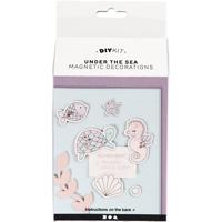 Creativ Company Onder de zeespiegel, 1 set - thumbnail