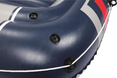 Bestway Hydro-Force Opblaasbootset Treck X2 255x127 cm