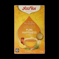 Tea for the senses pure happiness bio 17 Zakjes - thumbnail