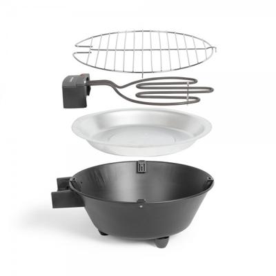 Elektrische Barbecue Livoo DOC267 1250 W