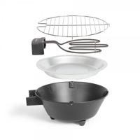 Elektrische Barbecue Livoo DOC267 1250 W - thumbnail