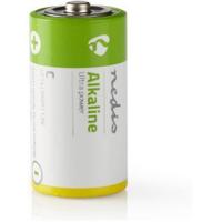 Alkaline batterij C | 1,5 V | 2 stuks | Blister - thumbnail