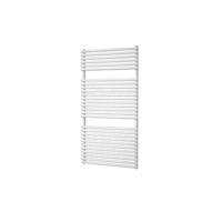 Plieger Florian Nxt designradiator enkel horizontaal 1216x600mm 750W wit 7255070 - thumbnail