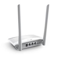 TP-Link Wireless Router Fast Ethernet Single-Band (2.4 Ghz) 4G, TL-WR820N - thumbnail