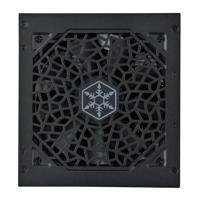 SilverStone triton 750rz modulaire 750 watt voeding (zwart, 1x 12v-2x6, 3x pcie) - thumbnail