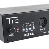 TIE 4i4o USB/MIDI-interface - thumbnail