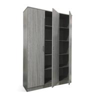 Kast Loek Grijs L - thumbnail