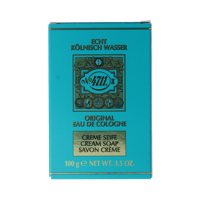 Eau de cologne zeep box 100 Gram - thumbnail