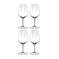 Riedel Wijnglazenset - Rode Wijnglazen - Performance - Cabernet - 830 ml - 4 Stuks - thumbnail
