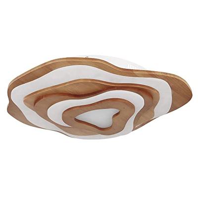 Globo Houten plafondlampJacks 58cm - 41768-40