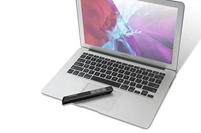 Techly ITC-LASER26 RF Zwart Draadloze presenter
