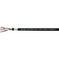 HELU 21144-1000 Datakabel Li-2YCYv 8 x 2 x 0.5 mm² Zwart 1000 m - thumbnail