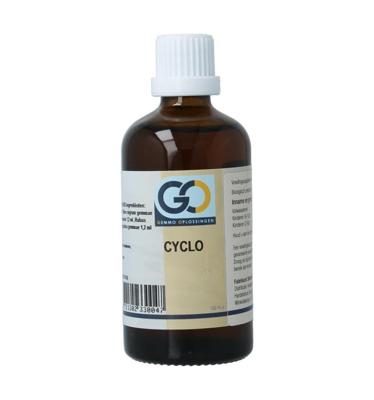 GO Cyclo bio 100 Milliliter GO Cyclo bio 100 Milliliter