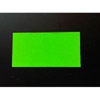 Etiket 3719 fluor groen afneembaar 25000 - thumbnail