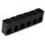 Floyd Rose FROSLIB21P Original String Lock Insert Blocks (set van 6 stuks, zwart) - thumbnail