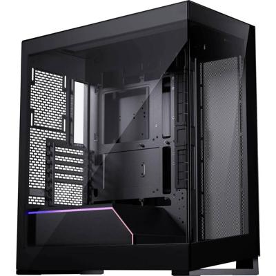 Phanteks NV5 MK2 Tempered Glass DRGB Midi-tower PC-behuizing Zwart Phanteks NV5 MK2 Tempered Glass DRGB Midi-tower PC-behuizing Zwart