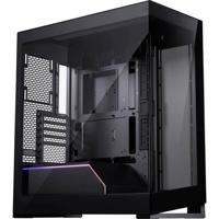 Phanteks NV5 MK2 Tempered Glass DRGB Midi-tower PC-behuizing Zwart - thumbnail