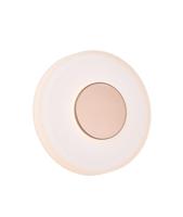 Trio Led wandlampCeleste met wit glas - 254910165 - thumbnail