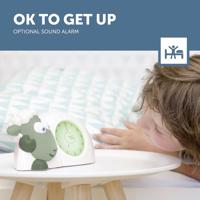 ZAZU Slaaptrainer Sam schaap oud groen - thumbnail