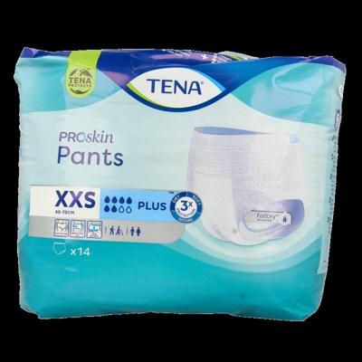 Proskin pants plus XXS 14 Stuks