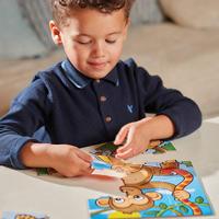 Jungle Friends - Puzzel - BOOMGAARD - thumbnail