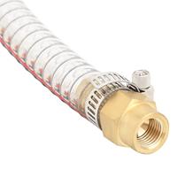 VidaXL Vacuümkamer met 2-traps pomp 5,5 l - thumbnail