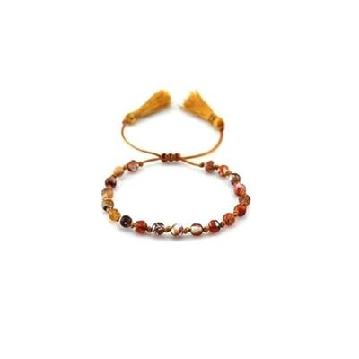 Armband Dames CO88 Collection 8CB-80035 Oranje Armband Dames CO88 Collection 8CB-80035 Oranje