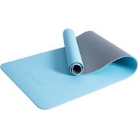 Yogamat - antislip - 173x58 - blauw - thumbnail