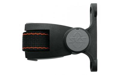 Sks bidonhouder adapter matzwart