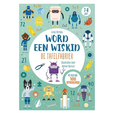 Rebo Publishers Tafelfabriek - wiskid Rebo Publishers Tafelfabriek - wiskid