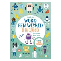 Rebo Publishers Tafelfabriek - wiskid - thumbnail
